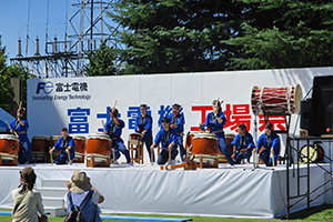 松本工厂节的一框