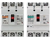 模制外壳断路器 /地球泄漏断路器