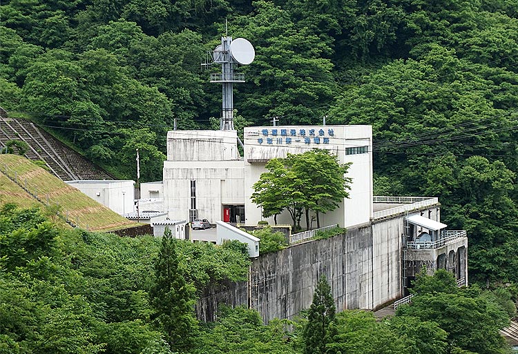 手取川第一発所所1